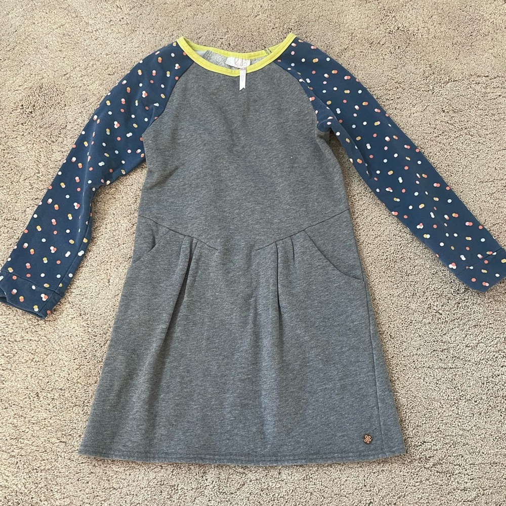 Matilda Jane Weekend With You EUC Dress Make Believe Girls Size 8